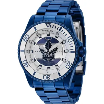 Hodinky Invicta NHL Toronto Maple Leafs Quartz 42246