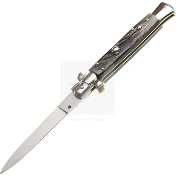 kapesní nůž Fox Knives Fox Stiletto Italy buvolí roh 23cm