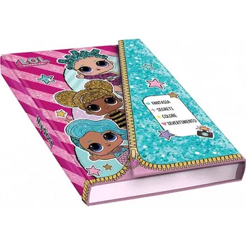 Figurka MGA L.O.L. Surprise památník