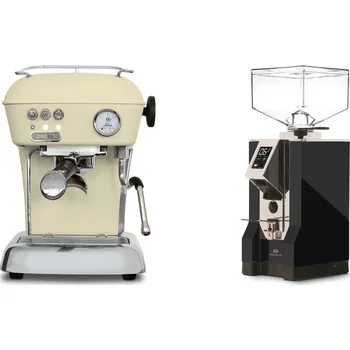 Kávovar Ascaso Dream ONE, Sweet Cream + Eureka Mignon Specialita, CR…