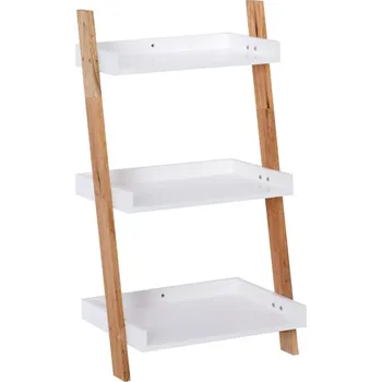 police Naturel&nbsp; Home 3-balíček regál bílý HOMEP3B