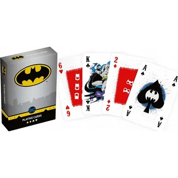 žolíková karta Cartamundi Hrací karty 17698 Batman