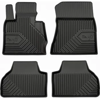 autokoberec Sada podlahových rohoží FROGUM 77408425