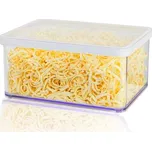 Dóza na potraviny 2,3l Rotho Loft - EXTRA, bílá