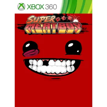 Hra pro Xbox 360 Super Meat Boy Xbox 360