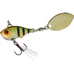 Tail Spinner Gunki Shocker Vib 29mm 11,8g Wild Perch