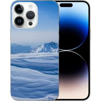 Kryt Winter pro iPhone 14 Pro Max