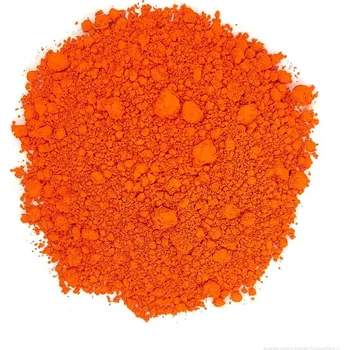 Speciální výtvarná barva Kremer Pigmente Hokkaido oranžová