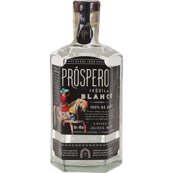 Tequila Prospero Tequila Blanco 40% 0,7 l