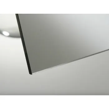 Plexisklo Plexisklo zrcadlo 3mm stříbrné 1520 x 2050 mm