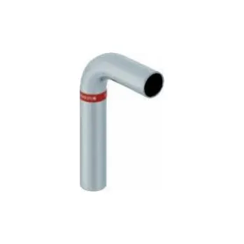 Vodovodní potrubí Geberit Koleno 90° Mapress C-Stahl Bose 18mm (20403)