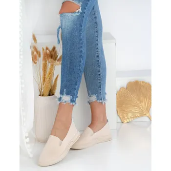 Dámské tenisky Farfalla Slip on tenisky 9807-3BE Velikost: 37