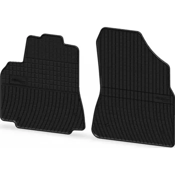 Autodoplněk Gumové autokoberce Peugeot Partner II | Partner II Tepee (2008 - 2018) - 35220