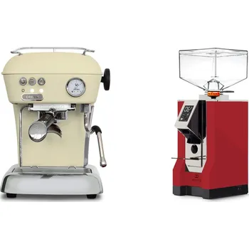 Kávovar Ascaso Dream ONE, Sweet Cream + Eureka Mignon Perfetto, CR…