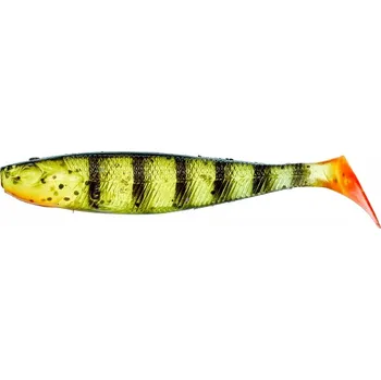 Umělá nástraha Gumová Nástraha Gunki Bumpy 7,6cm Ghost Stripe Perch