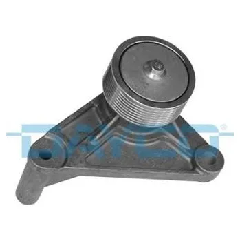 Vratná/vodicí kladka, klínový žebrový řemen DAYCO APV1104