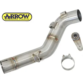 Zavazadlo na motocykl Arrow Cat Eliminator Middle Pipe BMW F850GS / F900GS