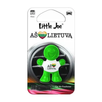 Osvěžovač vzduchu OSVĚŽOVAČ VZDUCHU LITTLEJOE MILUJI LITVU