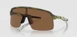 Oakley Sutro Lite matte transp. Fern swirl/prizm bronze Hnědá brýle + DÁREK DLE VÝBERU!