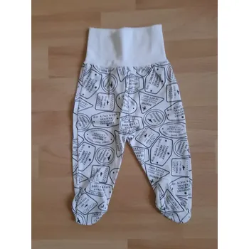 Dupačky Půldupačky Passport Baby Service velikost 68