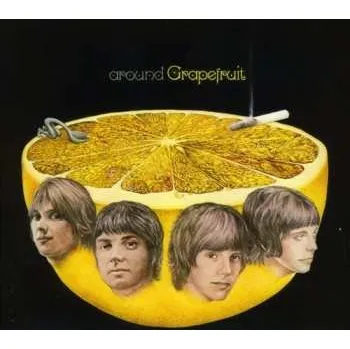 Zahraniční hudba LP Grapefruit: Around Grapefruit DLX 2024 Deluxe Edition Vinyl