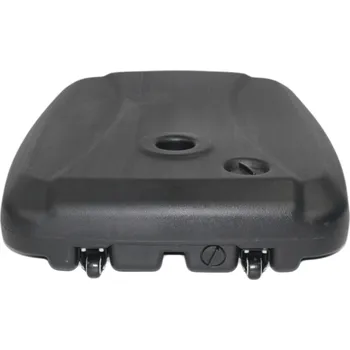 Stínicí technika Stojan na slunečník GH1193 černá