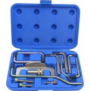 Rozvod motoru QUATROS Univerzální přípravky na aretaci motorů diesel (13ks) QS10381