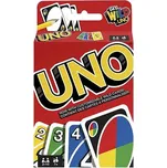 Mattel Karty UNO