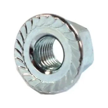 Matice matice zadní s přírubou 9,5mm (matice zadní s přírubou 9,5mm)