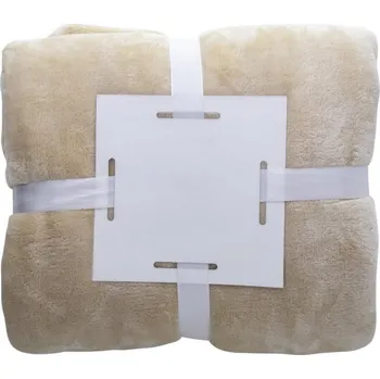 Pikniková deka Espoo flanelová deka BEZ POTISKU bez potisku 4000 BEZ POTISKU