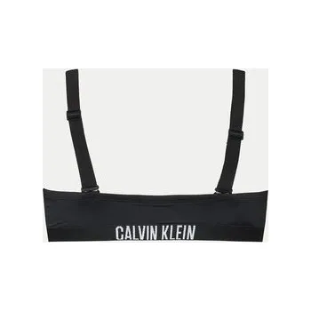 Dámské spodní prádlo Calvin Klein Underwear Podprsenka s kosticemi 000QF7725E Černá 32_0C