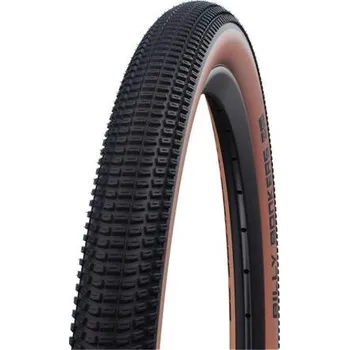Sport plášť SCHWALBE Billy Bonkers Performance line 20"x2.0/50-406 kevlar hnědý bok (plášť SCHWALBE Billy Bonkers Performance line 20"x2.0/50-406 kevlar hnědý bok)