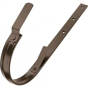 Žlabový hák s jazýčkem Satjam Niagara H125 J