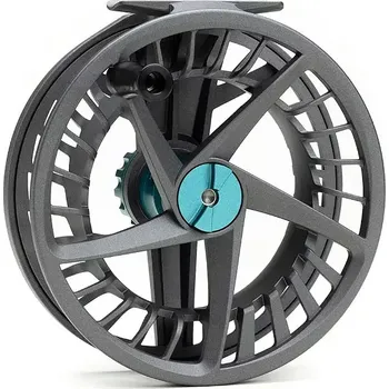 Rybářský naviják Muškařský naviják Waterworks Lamson Liquid Max 6 Tidal