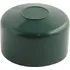 Příslušenství pro plot PILECKÝ Čepička PVC 48 mm zelená