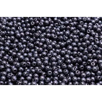 Korálek Korálky kuličky 2496 (3 mm)