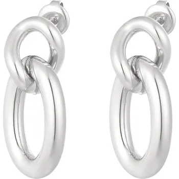 Náušnice ORNAMENTI Náušnice Olivia silver