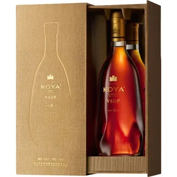 Brandy Changyu Koya VSOP 0,7l 40% GB L.E.