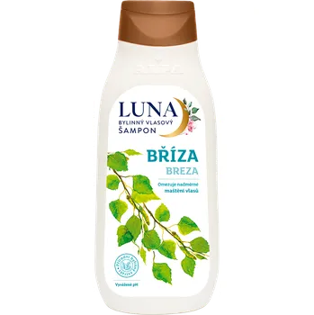 ALPA Luna bylinný šampon bříza
