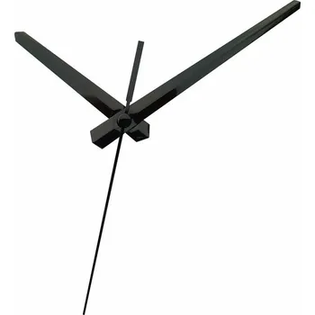 Hodiny Hodinový strojek s tichým chodem včetně ručiček HRP37