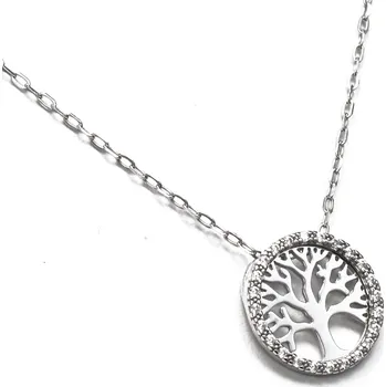 Náhrdelník Stuchlík zlatý náhrdelník strom života 21500