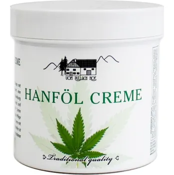 Tělový krém Stolz Konopný krém Pullach Hof, 250 ml