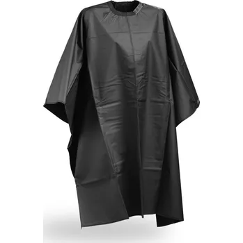 Příslušenství k barvení vlasů Wako Wide Hairdye Cape Black