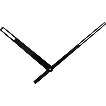 Hodiny Hodinový strojek s tichým chodem včetně ručiček HRP65