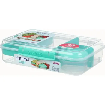 Svačinový box Sistema Create To Go 1,48 l