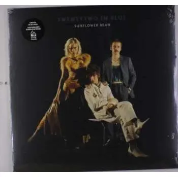 Zahraniční hudba LP Sunflower Bean: Twentytwo In Blue LTD | CLR 2018 Coloured Solid Blue Vinyl Limited Edition