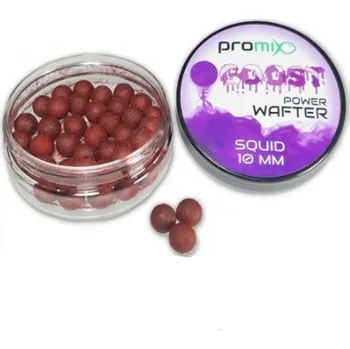 Návnadová surovina PROMIX - Goost Power Wafter Squid 10 mm 20 g