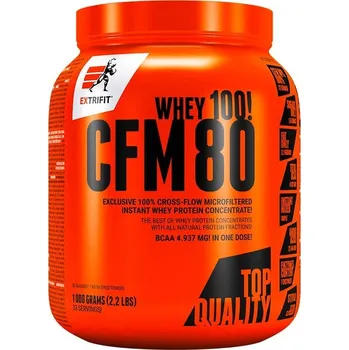 Protein Extrifit CFM Instant Whey 80 1000 g