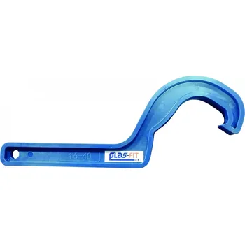 Utahovací klíč na mechanické spojky 16-40