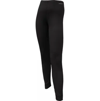 Dámské termoprádlo Jitex Dámské funkční termo spodky z ovčí vlny merino Bidala černé, Velikost XL